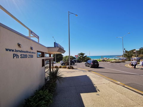 The Sandridge Motel - Accommodation Bookings 2