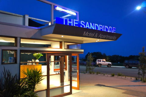 The Sandridge Motel - Accommodation Bookings 0