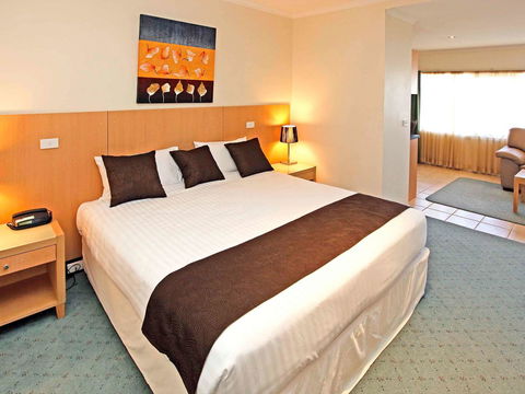 Mercure Hotel Mildura - Accommodation Bookings 41