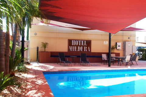 Mercure Hotel Mildura - Accommodation Bookings 13