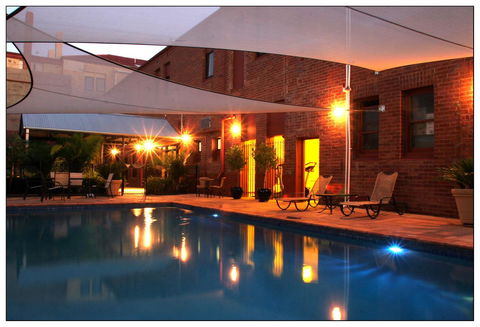 Mercure Hotel Mildura - Accommodation Bookings 19