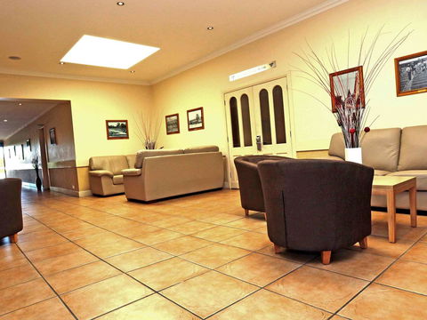 Mercure Hotel Mildura - Accommodation Bookings 44