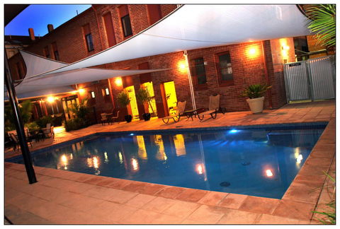 Mercure Hotel Mildura - Accommodation Bookings 17