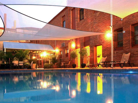 Mercure Hotel Mildura - Accommodation Bookings 37