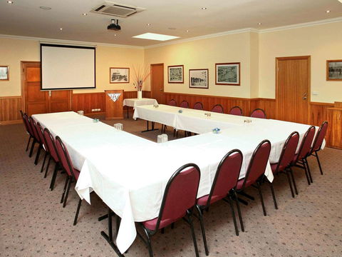 Mercure Hotel Mildura - Accommodation Bookings 39
