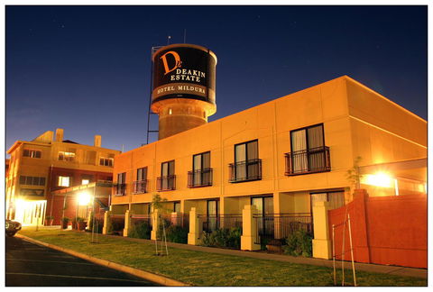 Mercure Hotel Mildura - Accommodation Bookings 18