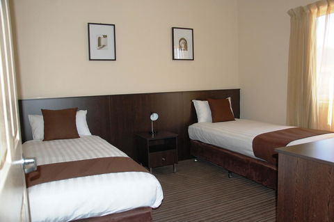 Mercure Hotel Mildura - Accommodation Bookings 2