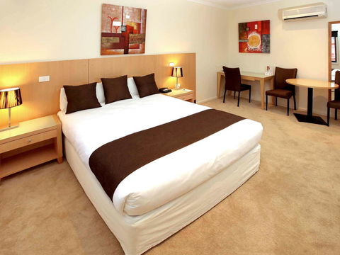 Mercure Hotel Mildura - Accommodation Bookings 42
