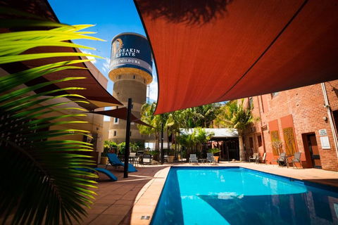 Mercure Hotel Mildura - Accommodation Bookings 3
