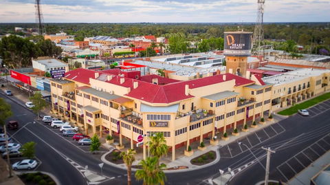 Mercure Hotel Mildura - Accommodation Bookings 6