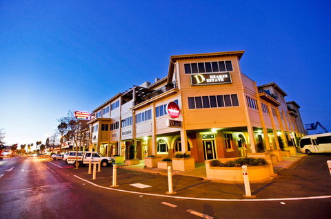 Mercure Hotel Mildura - Accommodation Bookings 0