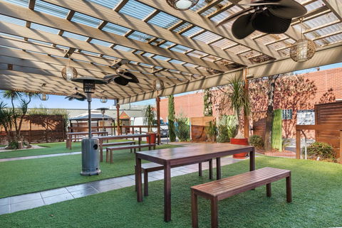 All Seasons Resort Hotel Bendigo - Accommodation Bookings 36