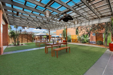 All Seasons Resort Hotel Bendigo - Accommodation Bookings 25