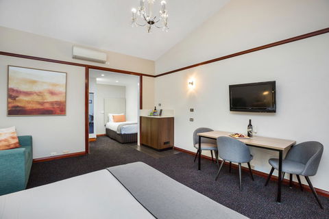 All Seasons Resort Hotel Bendigo - Accommodation Bookings 12