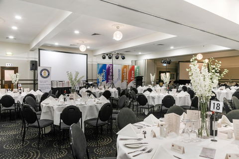 All Seasons Resort Hotel Bendigo - Accommodation Bookings 21