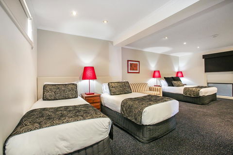 All Seasons Resort Hotel Bendigo - Accommodation Bookings 17