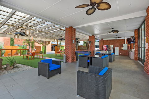 All Seasons Resort Hotel Bendigo - Accommodation Bookings 24