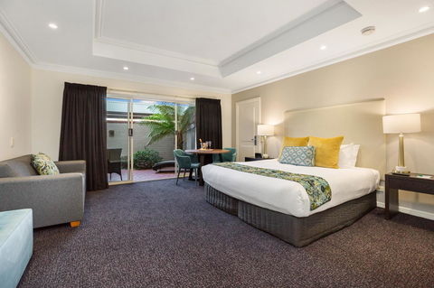 All Seasons Resort Hotel Bendigo - Accommodation Bookings 0