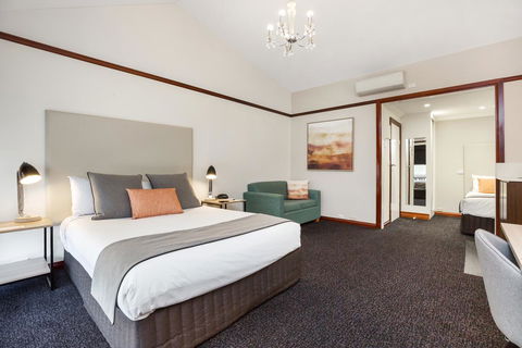 All Seasons Resort Hotel Bendigo - Accommodation Bookings 13