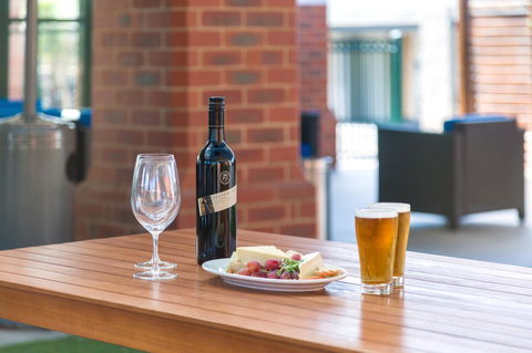 All Seasons Resort Hotel Bendigo - Accommodation Bookings 42