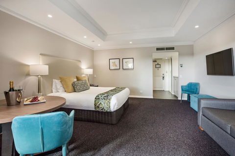 All Seasons Resort Hotel Bendigo - Accommodation Bookings 4