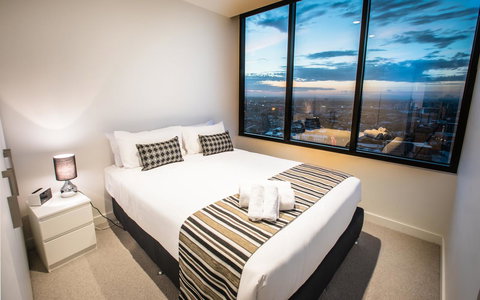 Spencer Street Apartments - Accommodation Bookings 22