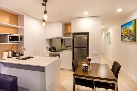 Spencer Street Apartments - Accommodation Bookings 9