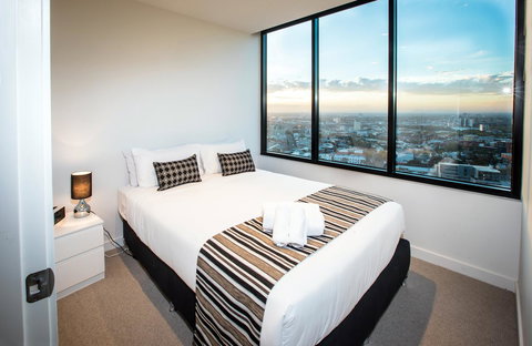 Spencer Street Apartments - Accommodation Bookings 25