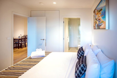 Spencer Street Apartments - Accommodation Bookings 24