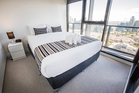 Spencer Street Apartments - Accommodation Bookings 17