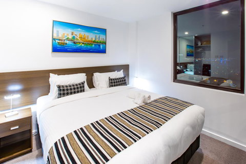 Spencer Street Apartments - Accommodation Bookings 3