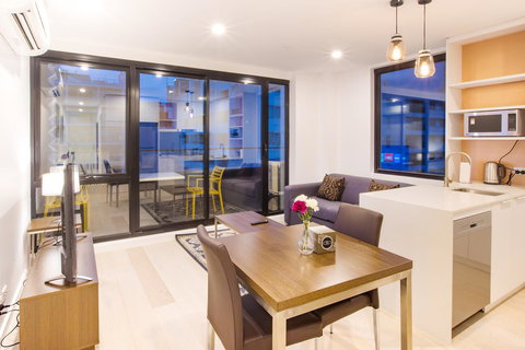 Spencer Street Apartments - Accommodation Bookings 2