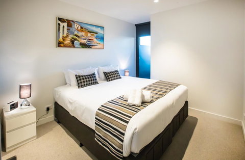 Spencer Street Apartments - Accommodation Bookings 23