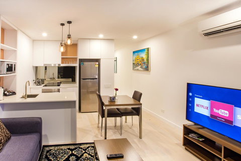 Spencer Street Apartments - Accommodation Bookings 4