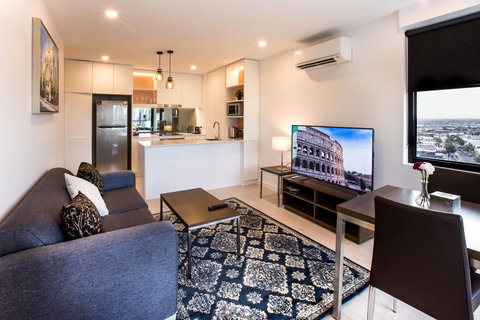 Spencer Street Apartments - Accommodation Bookings 14