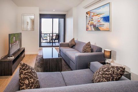 Spencer Street Apartments - Accommodation Bookings 19