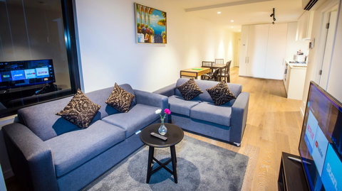 Spencer Street Apartments - Accommodation Bookings 21