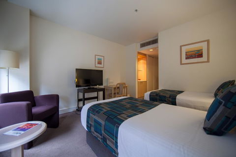 CitiClub Hotel Melbourne - Accommodation Bookings 12