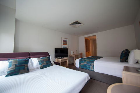 CitiClub Hotel Melbourne - Accommodation Bookings 3