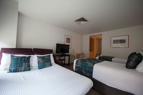 CitiClub Hotel Melbourne - Accommodation Bookings 7