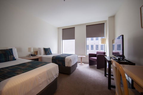 CitiClub Hotel Melbourne - Accommodation Bookings 11