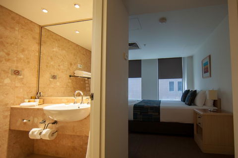 CitiClub Hotel Melbourne - Accommodation Bookings 10