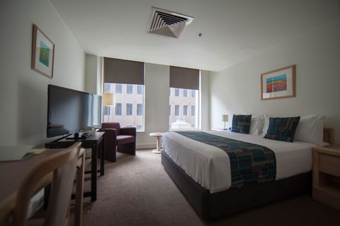 CitiClub Hotel Melbourne - Accommodation Bookings 8
