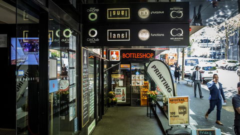 CitiClub Hotel Melbourne - Accommodation Bookings 39