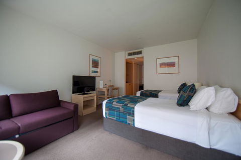CitiClub Hotel Melbourne - Accommodation Bookings 6