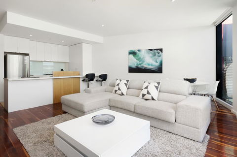 Melbourne Holiday Apartments Flinders Wharf - Accommodation Bookings 35