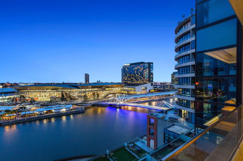 Melbourne Holiday Apartments Flinders Wharf - Accommodation Bookings 10