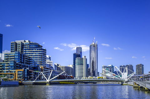 Melbourne Holiday Apartments Flinders Wharf - Accommodation Bookings 32