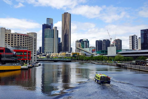 Melbourne Holiday Apartments Flinders Wharf - Accommodation Bookings 22