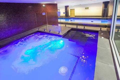 Melbourne Holiday Apartments Flinders Wharf - Accommodation Bookings 23